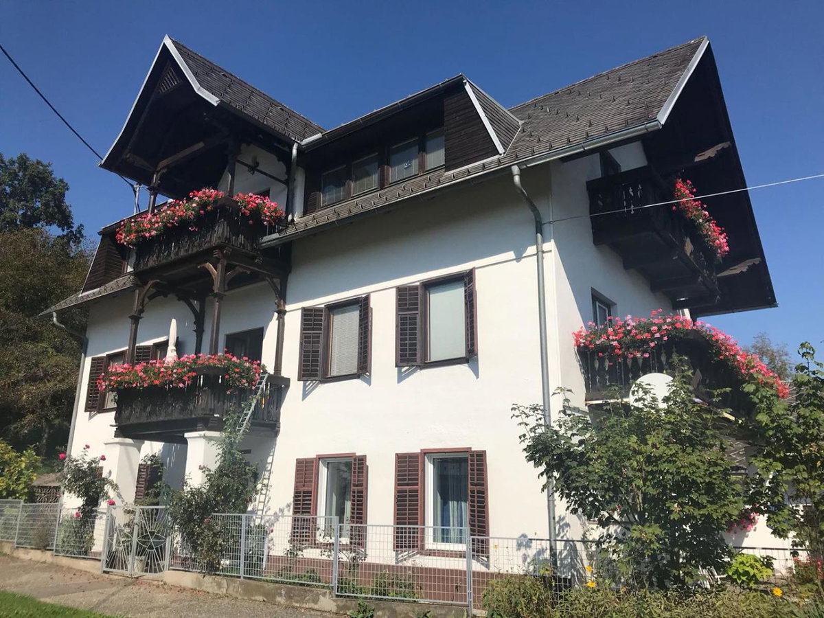 Villa Nusswald, Austria