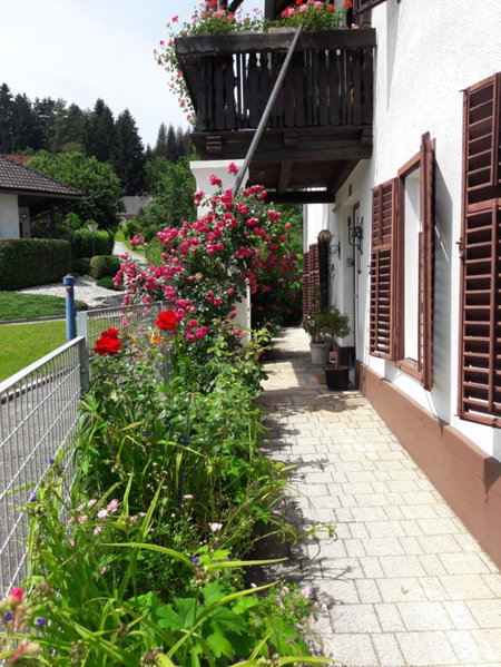 Villa Nusswald, Krumpendorf am Wörthersee, Austria