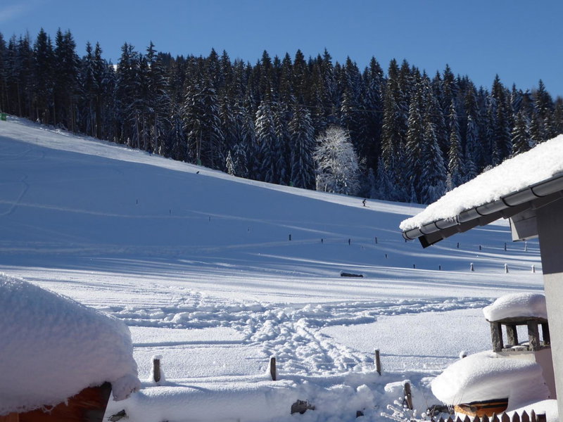 Birnhornblick, Leogang, Austria