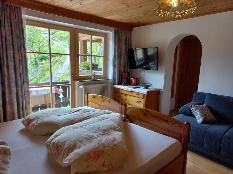 Ferienzimmer Brennerbauer, Lofer, Austria
