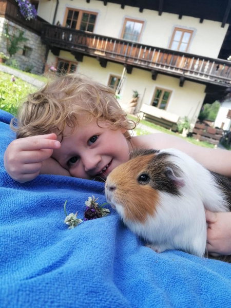 Ferienzimmer Brennerbauer, Lofer, Austria