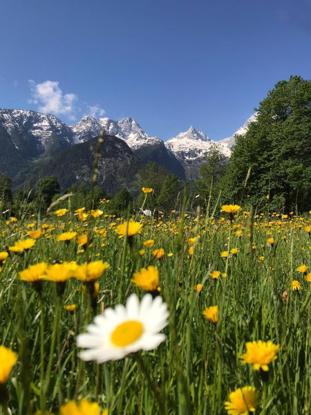 Ferienzimmer Brennerbauer, Lofer, Austria