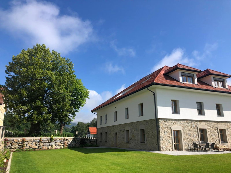 Schurianhof, Timenitz, Austria