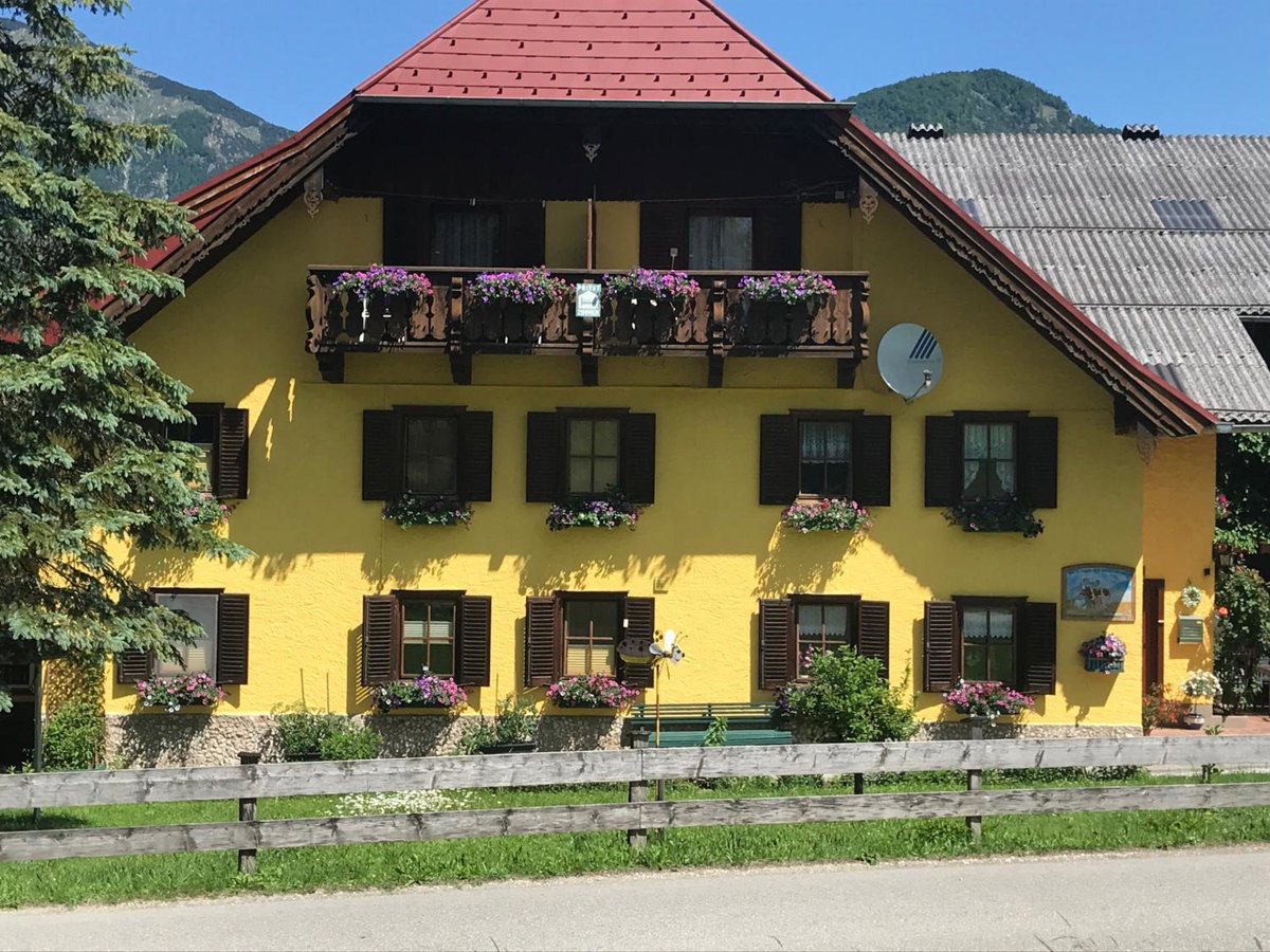 Hotel · Wagnermoosgut, Bad Ischl