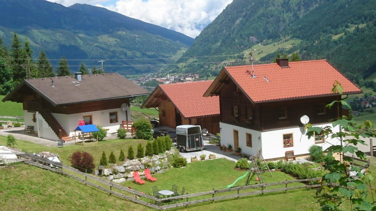 Schmalzgrubengut, Austria