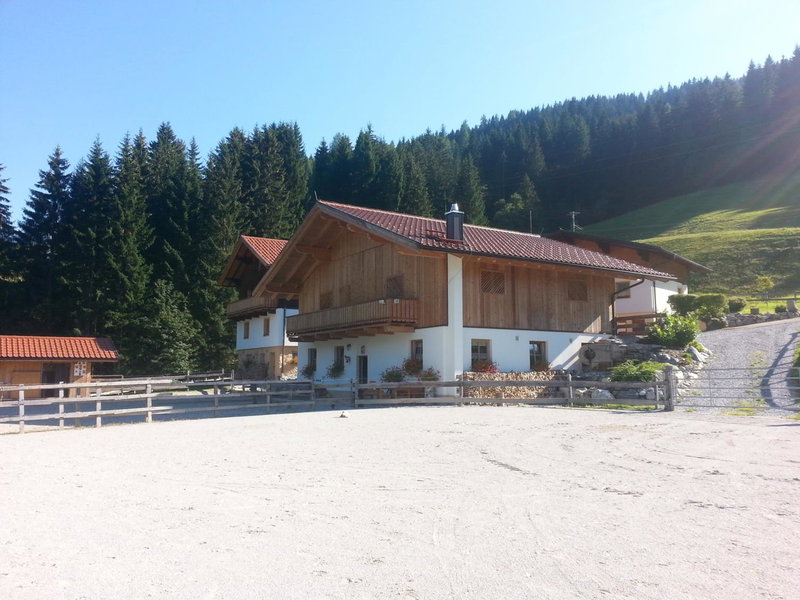 Schmalzgrubengut, Bad Hofgastein, Austria