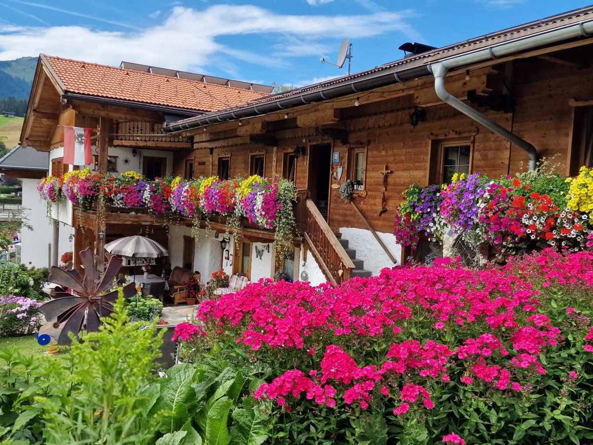 Badhaus, Austria