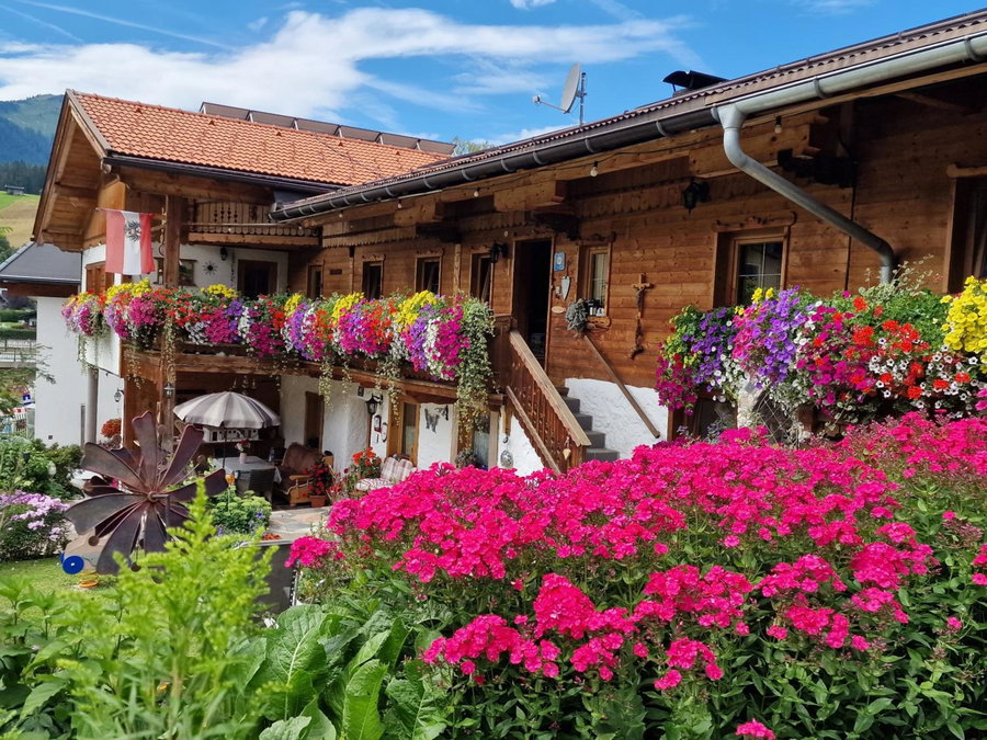 Badhaus, Achenkirch, Austria