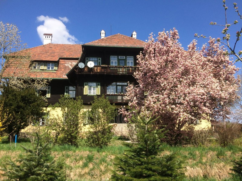 Zeilinger Villa, Knittelfeld, Austria