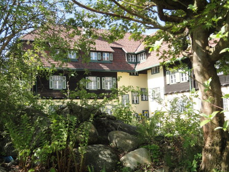 Zeilinger Villa, Knittelfeld, Austria