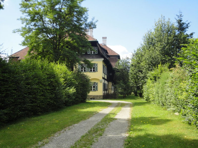 Zeilinger Villa, Knittelfeld, Austria