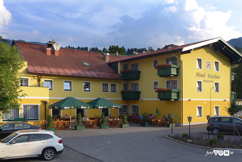 Hotel Garni Feichter, Schladming, Austria