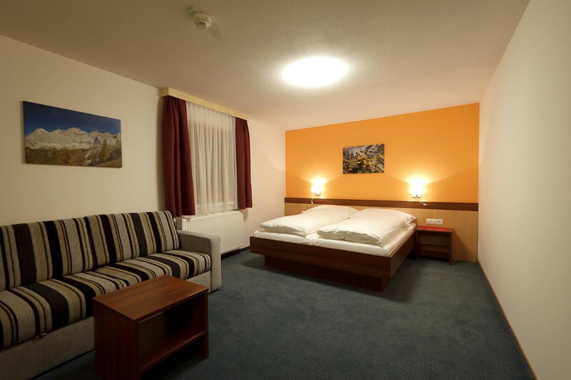 Hotel Garni Feichter, Schladming, Austria