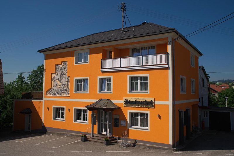 Strattnerhof, Frankenburg, Austria