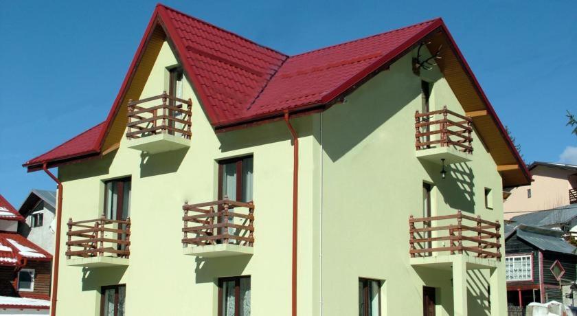 Hotel · Villa Melania, Azuga