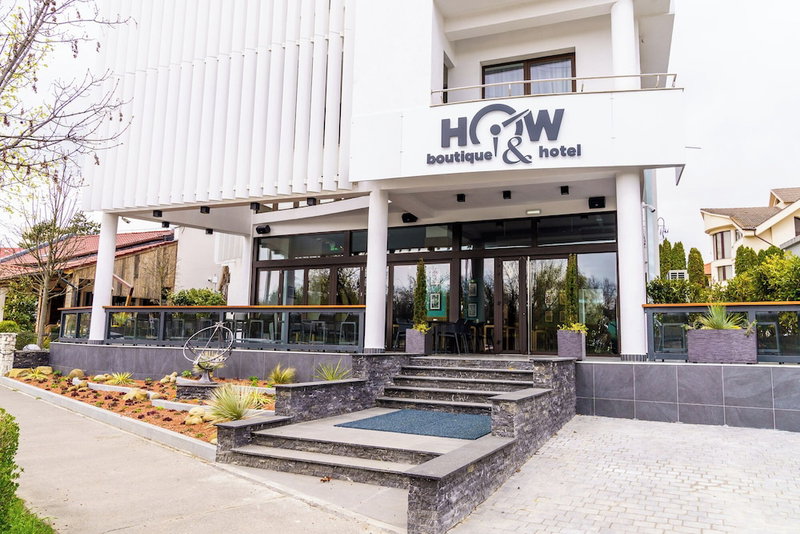 HOW Boutique and Hotel, Cluj-Napoca, Romania