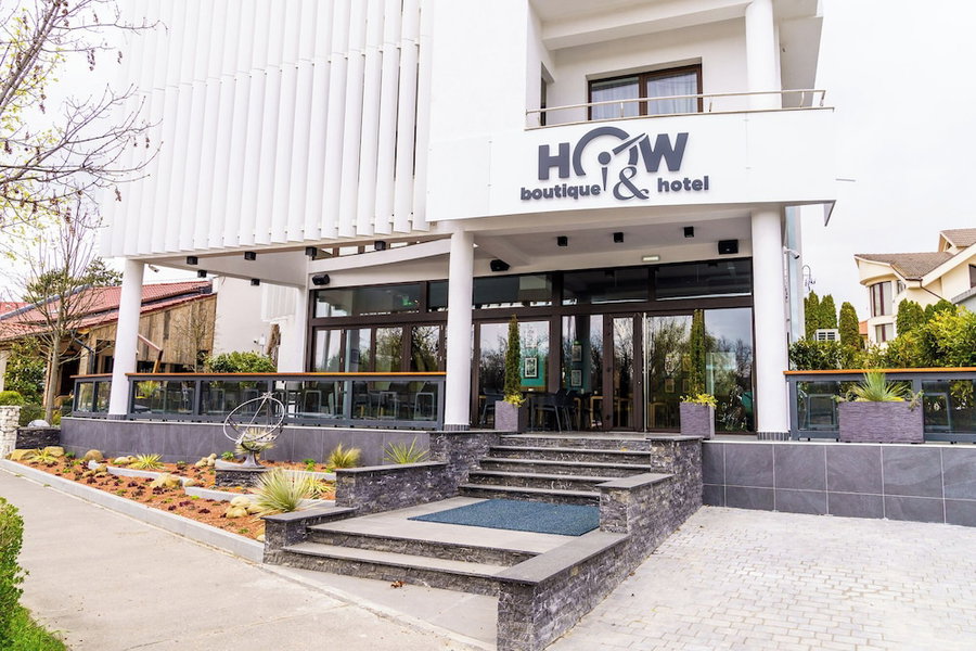 HOW Boutique and Hotel, Cluj-Napoca, Romania