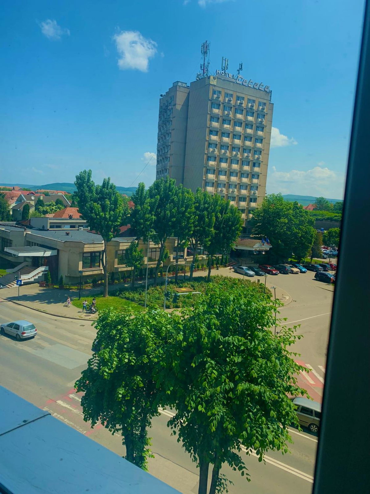 Apartament Carolina Parc, Romania