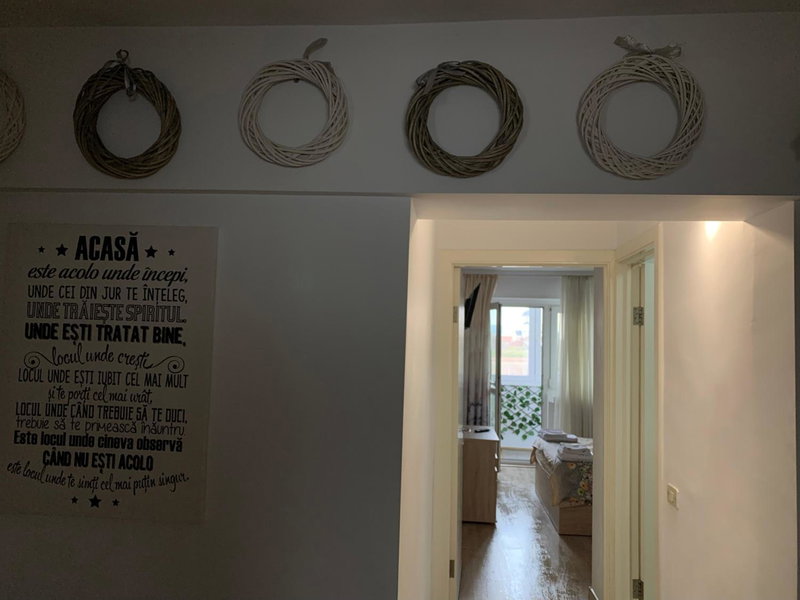 Apartament Carolina Parc, Alba Iulia, Romania