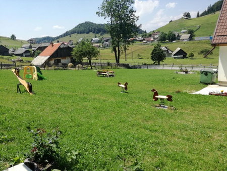 Casa Alba, Fundata, Romania