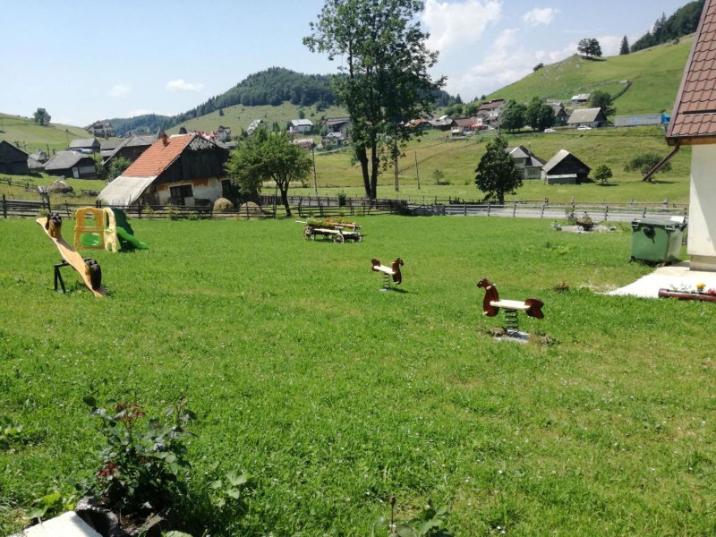 Casa Alba, Fundata, Romania