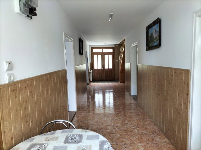 Casa Alba, Fundata, Romania