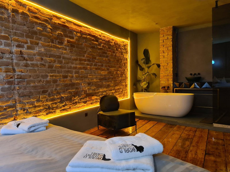 World Studio 7, Sibiu, Romania