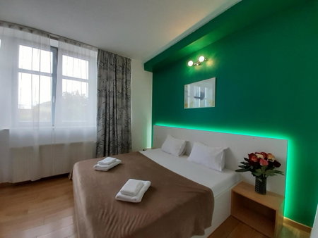 Studio Lime - self check-in, Timişoara, Romania