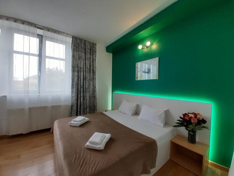 Studio Lime - self check-in, Timişoara, Romania