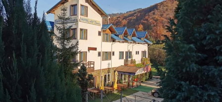 Hotel All Times, Timisul de Jos, Romania