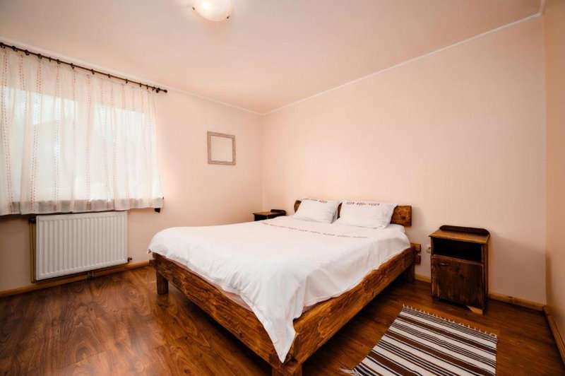 Cabana Mariuca Fundata, Fundata, Romania