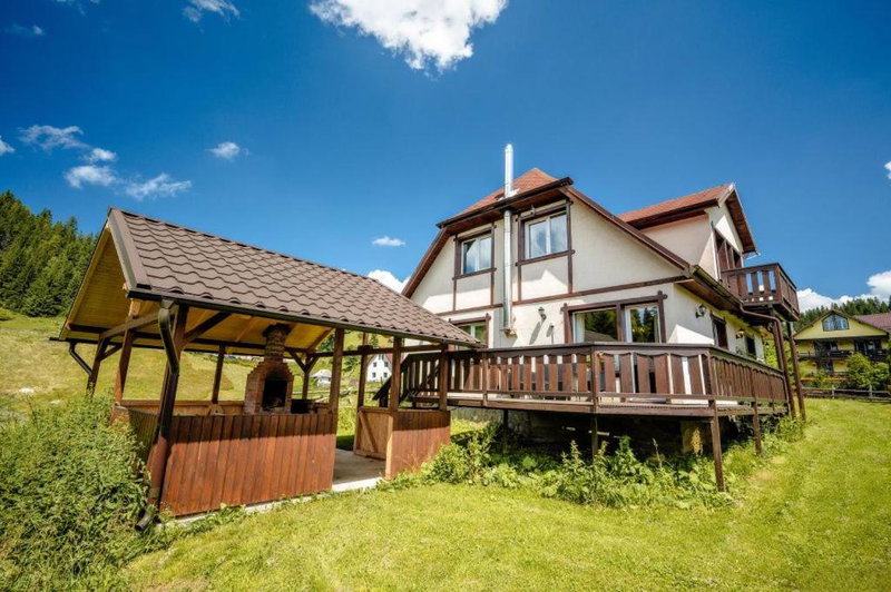 Cabana Mariuca Fundata, Fundata, Romania