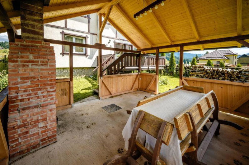 Cabana Mariuca Fundata, Fundata, Romania