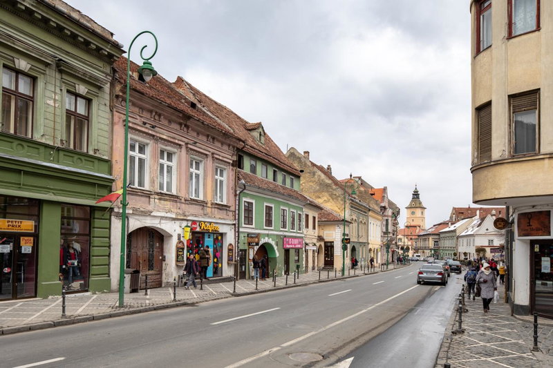 StudioBoutique, Braşov, Romania