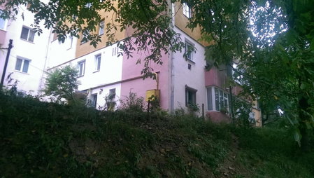 CH4 Apartment, Mediaş, Romania