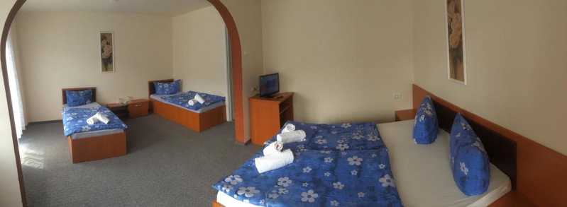 Hotel Le Baron, Timişoara, Romania