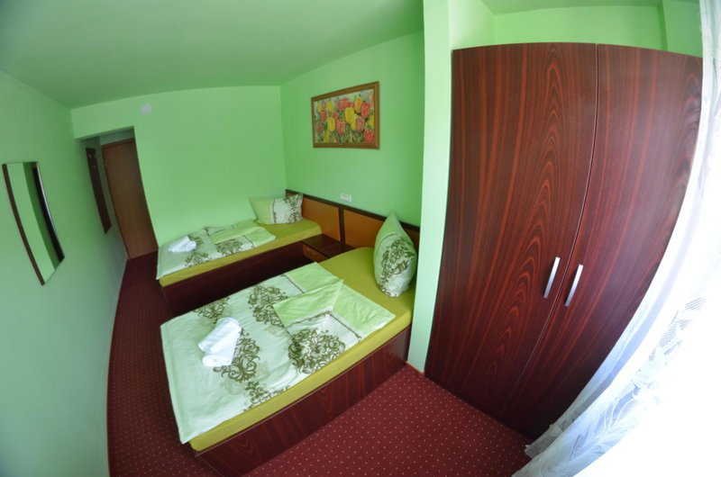 Hotel Le Baron, Timişoara, Romania