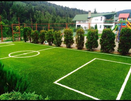 Vila Horia Bradet, Săcele, Romania