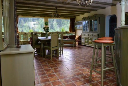 Vila Horia Bradet, Săcele, Romania