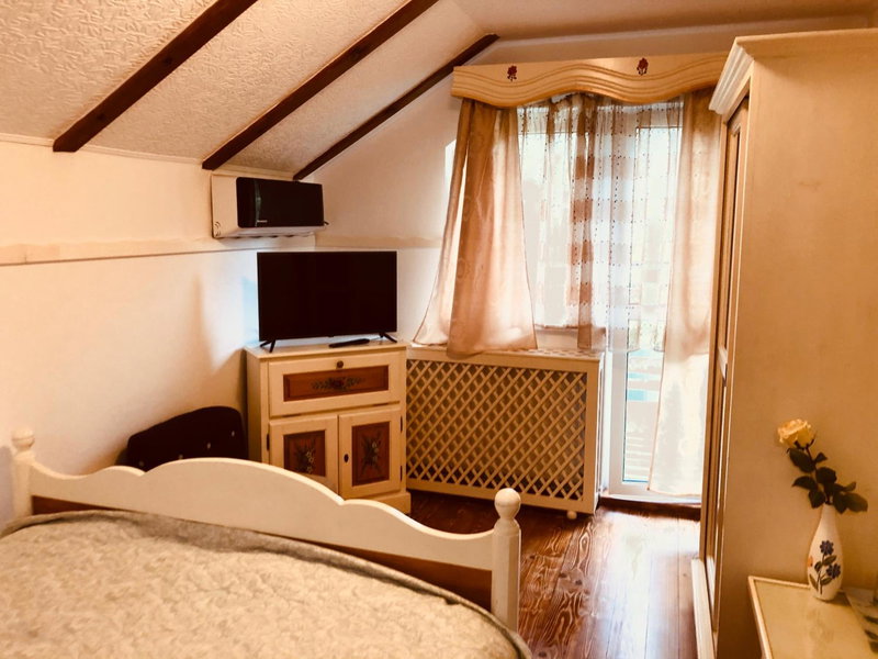 Vila Horia Bradet, Săcele, Romania
