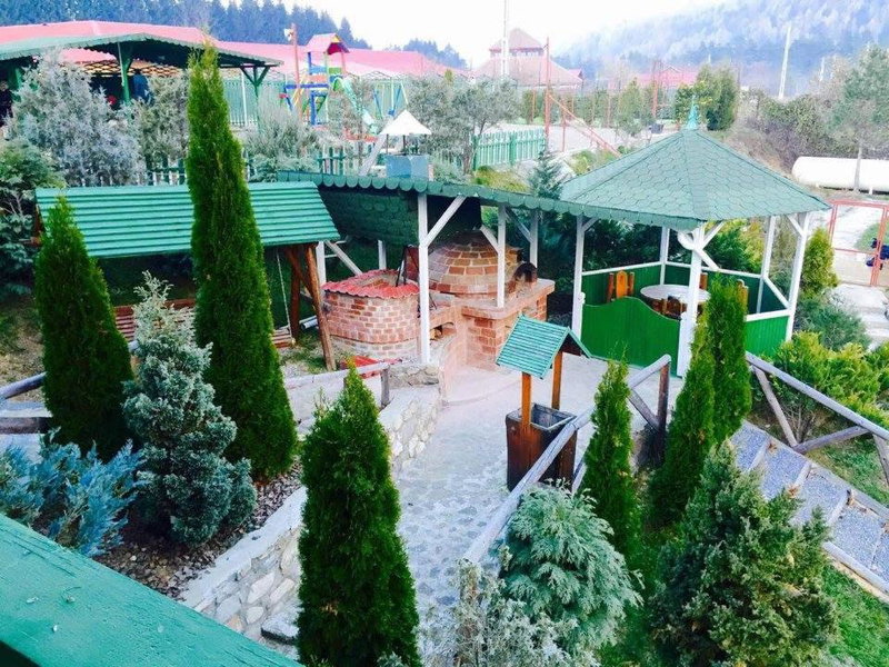 Vila Horia Bradet, Săcele, Romania
