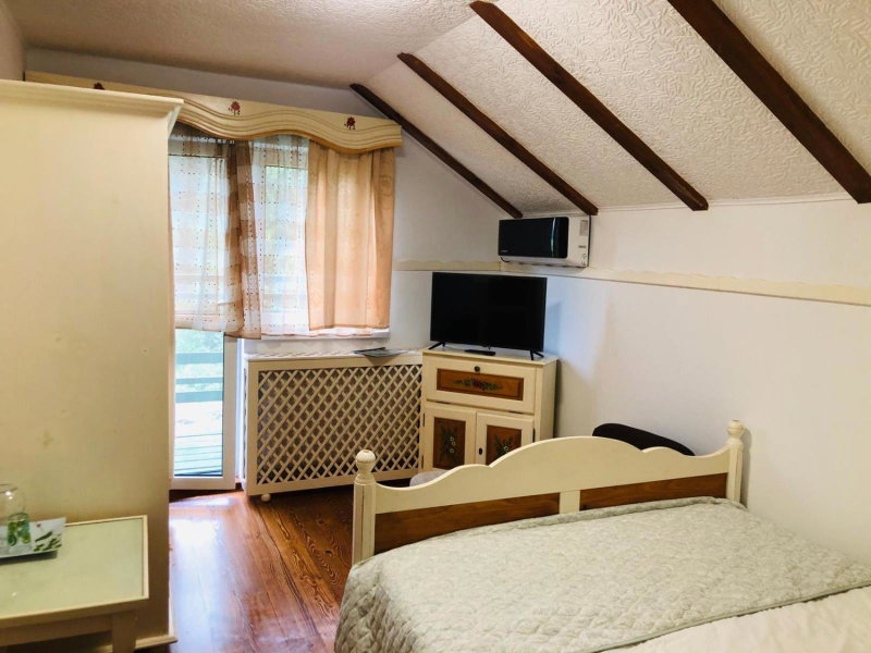 Vila Horia Bradet, Săcele, Romania