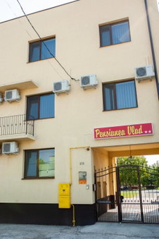 Pensiunea Vlad, Arad, Romania