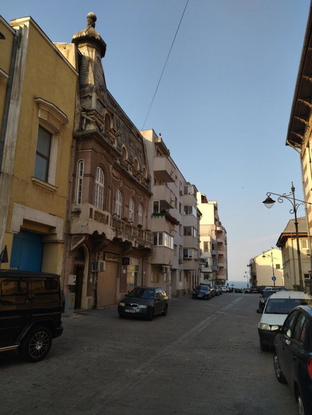 Garsoniera 2 lângă plaja, Constanţa, Romania