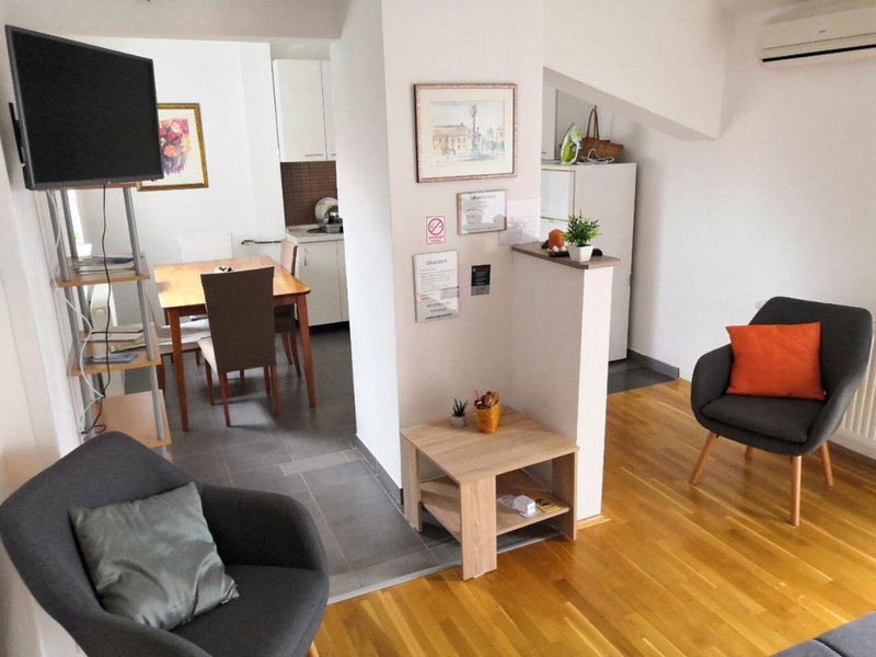 Apartman Kiss, Osijek, Croatia