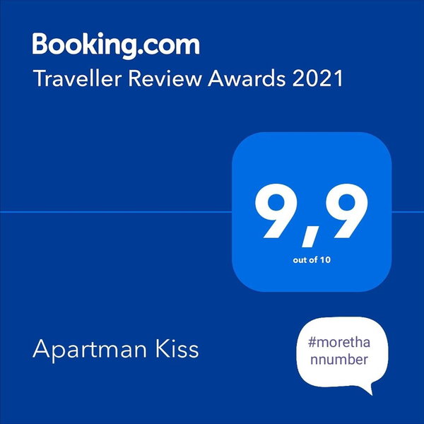 Apartman Kiss, Osijek, Croatia