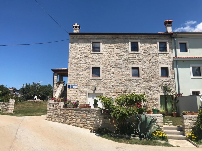 App Gaši, Buje, Croatia
