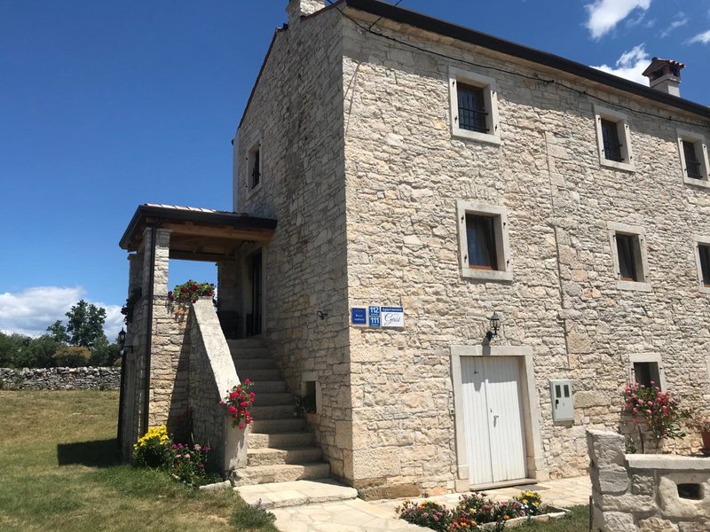 App Gaši, Buje, Croatia