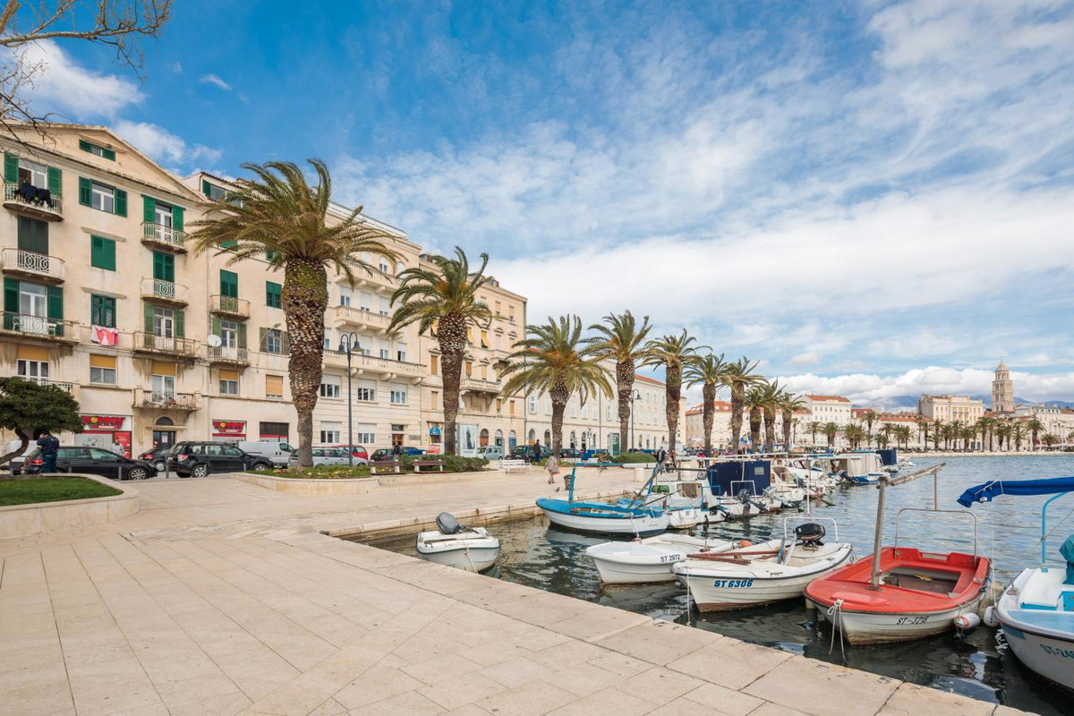 Apartment Anabela, Croatia