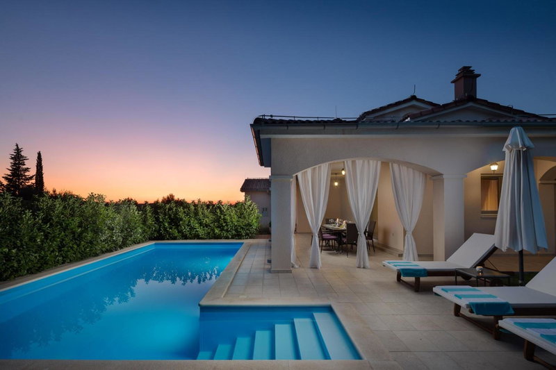 Villa Sunset Lady, Šibenik, Croatia
